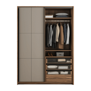 Large Wardrobe Closet